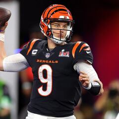 Burrow says Bengals comedown will fuel future success