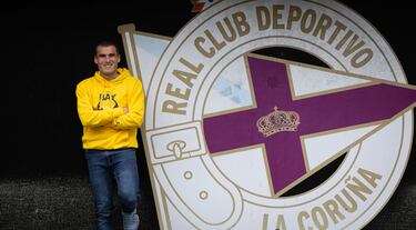 Berganti?os entra al Top-10 del Depor en su momento m¨¢s delicado