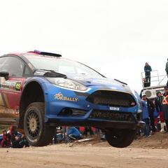 Pedro Heller se perderá el WRC Portugal y el nacional en Ovalle