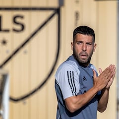 Jorge Mas confirma el debut de Jordi Alba con Inter Miami en Leagues Cup