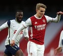 La grieta con Odegaard que se le escapa a Arteta