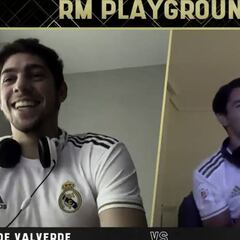 Brahim explica lo que ayuda en casa y Valverde le caza: no se pierdan su reacción