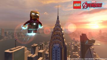 Captura de pantalla - LEGO Marvel&#039;s Avengers (360)