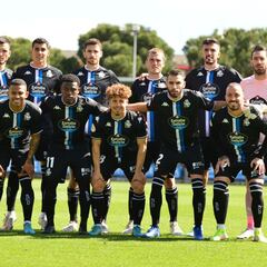 Aprobados y suspensos del Depor: Quiles va por libre