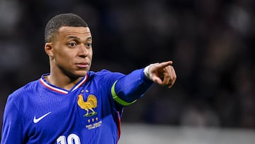 Kylian Mbappé