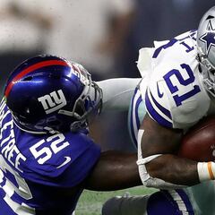 Giants vs Cowboys on NFL Thanksgiving Day 2022: Times, how to watch on TV and stream online