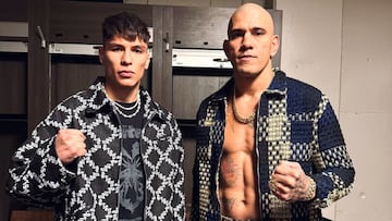 Así es Ignacio ‘La Jaula’ Bahamondes, el chileno que peleará en la cartelera principal del UFC 313: edad y récord de peleas