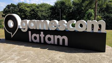Gamescom latam 2024: el primer paso de una convención que puede crecer más