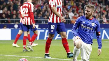 Muniain: “Nos ha faltado pegada"