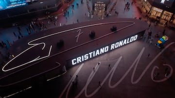 El museo de Cristiano Ronaldo en Arabia es una locura