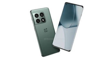 OnePlus 10 Pro deja ver su nueva triple cámara de la marca Hasselblad
