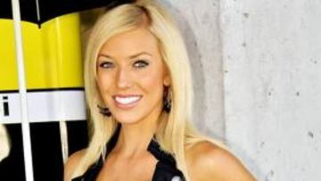 <b>Ya sabemos por qué no repostan</b> Los muchachos de la F-1. No respostan porque la ven a ella o congénere semejante y, bueno, alguno puede peder un minuto en la maniobra. Que es como si Contador pierde una hora en el Tourmalet. La F-1 está dirigida por gente sabia que ve el percal y toma medidas. En fin, que viva la rubia.