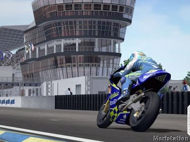Nuevos detalles e imágenes de MotoGP 4
