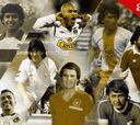 Los 10 máximos goleadores chilenos de la historia