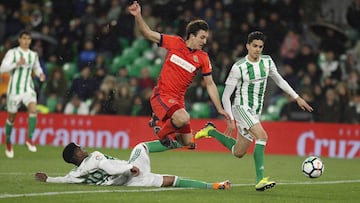 Fecha, horario, cómo ver en directo en televisión y cómo seguir online el Real Sociedad-Alavés de la jornada 27 de Liga Santander que se jugará en Anoeta.