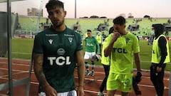 "Debí cortarlo": Sánchez ataca a figura de Wanderers y aclara el futuro de Moisés Villarroel