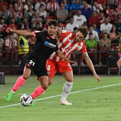 Aprobados y suspensos del Sevilla: Más pinta de buscar autobuses a Lugo que vuelos por Europa