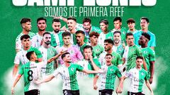 ¡El Antequera es de Primera RFEF!