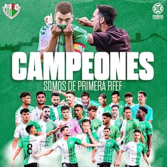 ¡El Antequera es de Primera RFEF!