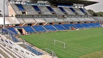 Estadio Nuevo Colombino