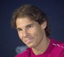 Rafa Nadal: “En este mes ya he vuelto a disfrutar del tenis”
