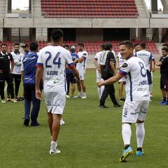 Melipilla arriesga al menos 7 fechas sin debutar en Primera B