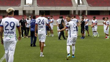 Melipilla arriesga al menos 7 fechas sin debutar en Primera B
