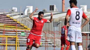 Unión La Calera y San Marcos ganan y acechan a Copiapó