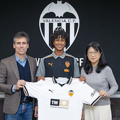 Peter Federico lucirá el dorsal 11