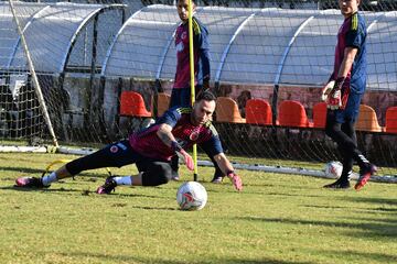 Los dirigidos por Reinaldo Rueda entrenaron en Río de Janeiro y esperan por su rival en la siguiente fase entre Uruguay o Paraguay.