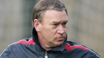 <b> EXPLICACIONES. </b> El técnico del Athletic ha querido dar explicaciones sobre sus manifestaciones tras el partido frente al Barça.