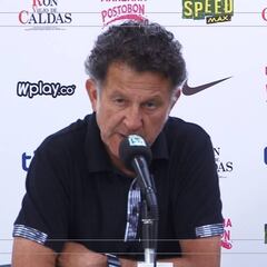Osorio: "Podré entrenar con el Manchester City 4 días"
