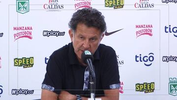 Osorio: "Podré entrenar con el Manchester City 4 días"