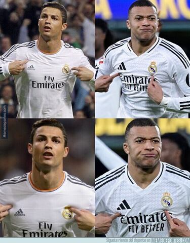 Los memes más divertidos de la jornada