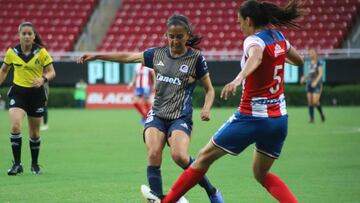 Chivas - Atl&eacute;tico San Luis (2-1): Liga MX Femenil, jornada 2