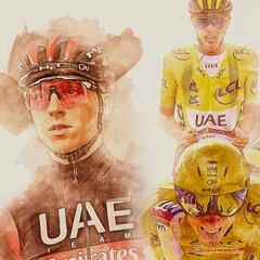 La 'era Pogacar' abrillanta al Tour