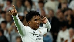 Real Madrid’s rookie sensation beats NBA stars at their own game