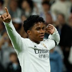 Real Madrid’s rookie sensation beats NBA stars at their own game