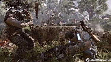 [E3] Gears of War 3, Beast Mode