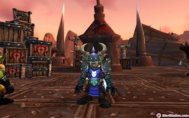 [GC] World of Warcraft se expandirá con el parche 4.3