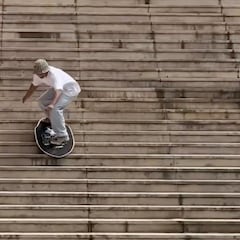 Las 25 de Lyon sucumben ante el skim de Adrien Raza