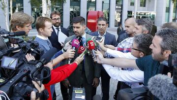 'Plan Miami': AFE ya evita hablar de huelga tras verse con Tebas