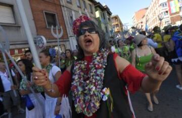 La 80? edici¨®n del Descenso del Sella en im¨¢genes