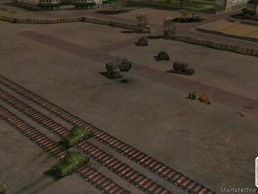 World War II: Frontline Command (PC)