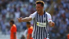 Cuál será la formación de Alianza Lima contra River