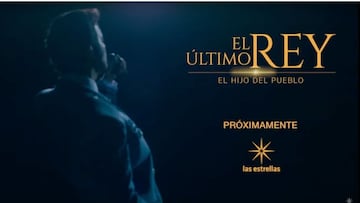 Vicente Fernández: Lanzan primer adelanto de la bioserie protagonizada por Pablo Montero