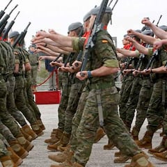 ¿Puedo añadir la ‘mili’ a la pensión de jubilación y cómo cotiza el Servicio Militar Obligatorio?