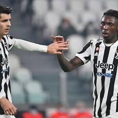 La Juventus vuelve a pensar en Morata
