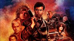 Los pósteres de las películas de la saga ‘Mad Max’ (1979-2024)