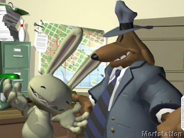 Sam & Max podría llegar a Wii